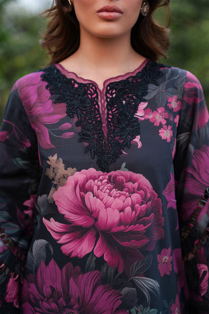 Iznik Brand Luxury Embroidered Article