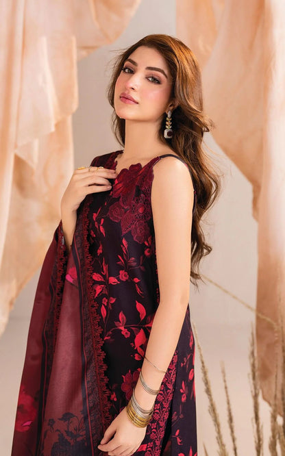 Iznik Brand Luxury Embroidered Article