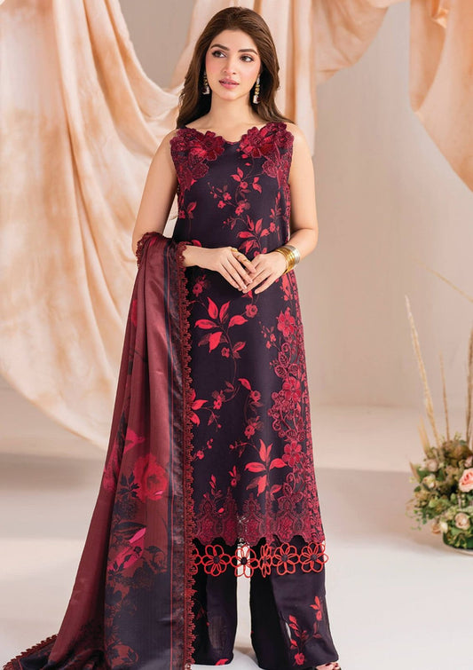 Iznik Brand Luxury Embroidered Article