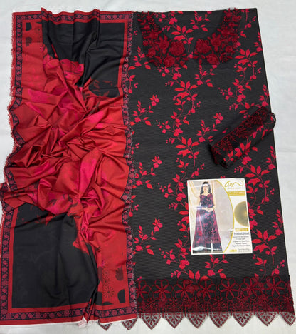 Iznik Brand Luxury Embroidered Article