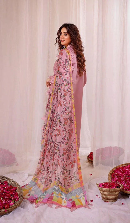 Limelight Brand Luxury Embroidered Article