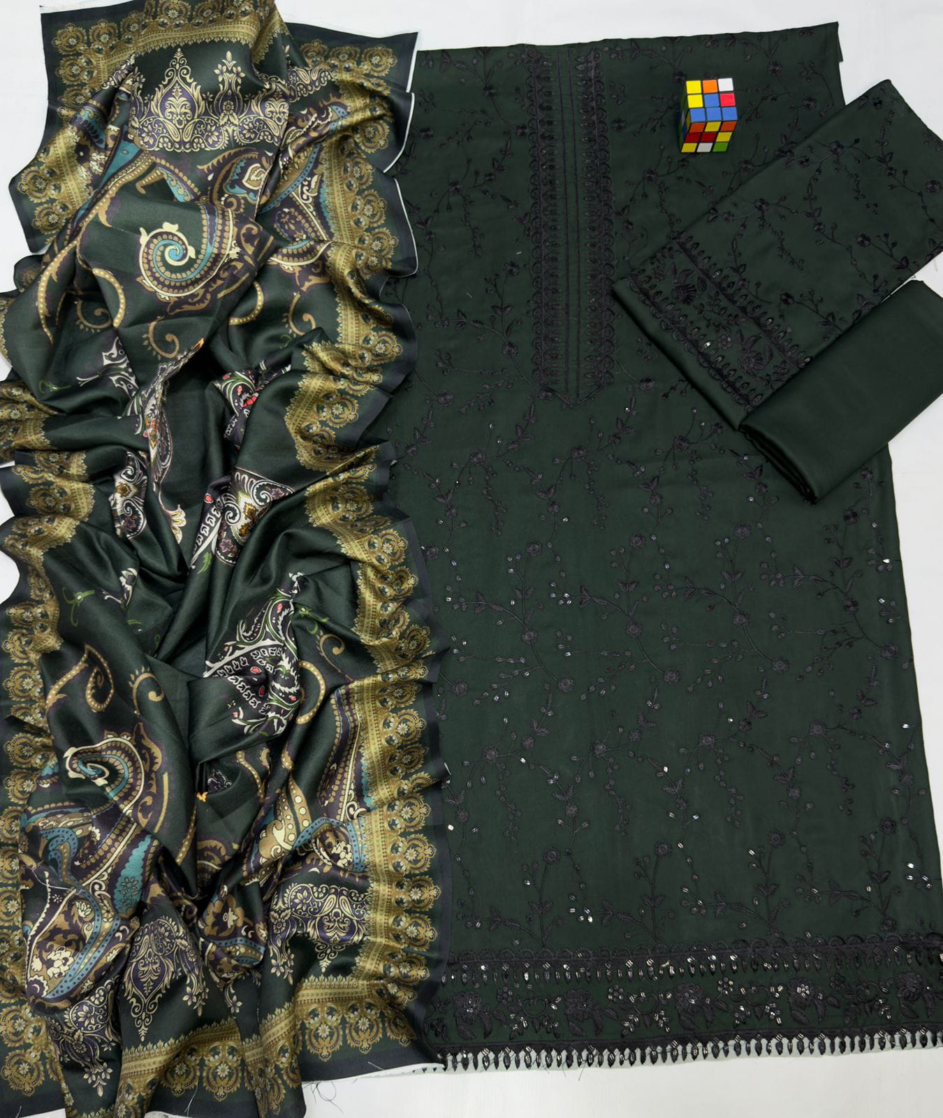 AsimJofa Most Viral Embroidered Artical