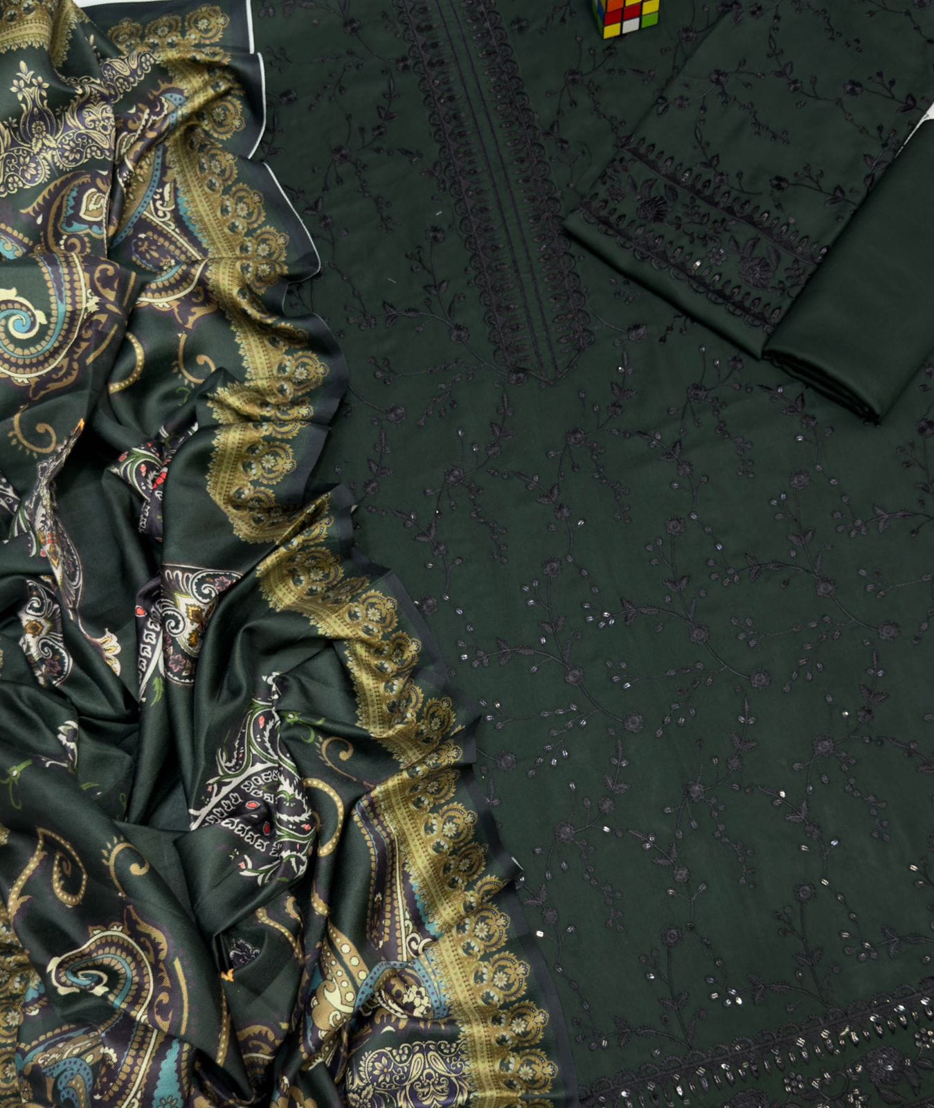 AsimJofa Most Viral Embroidered Artical