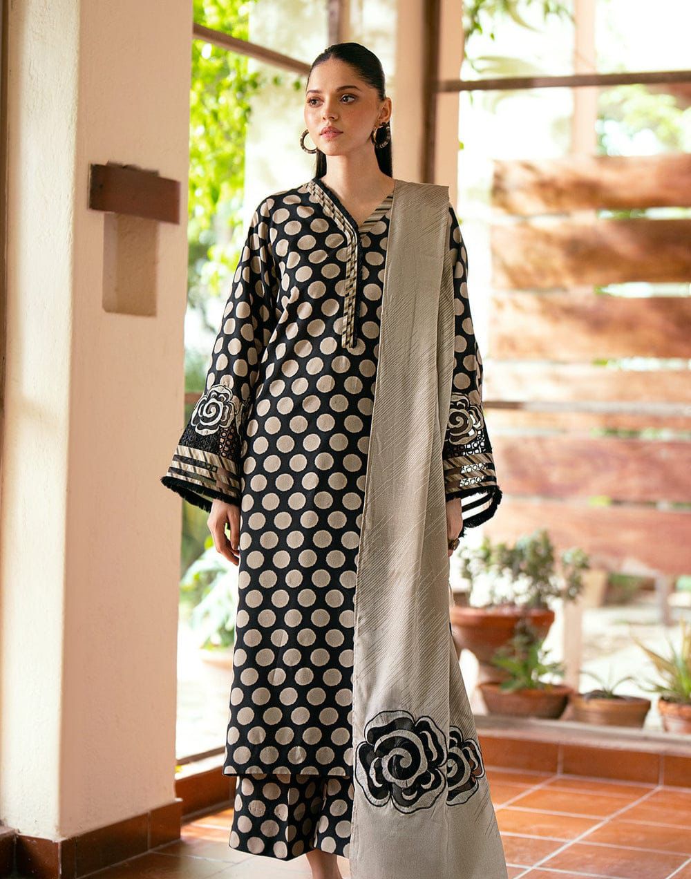 BAROQUE BRAND PRINTED NEW ARRIVAL