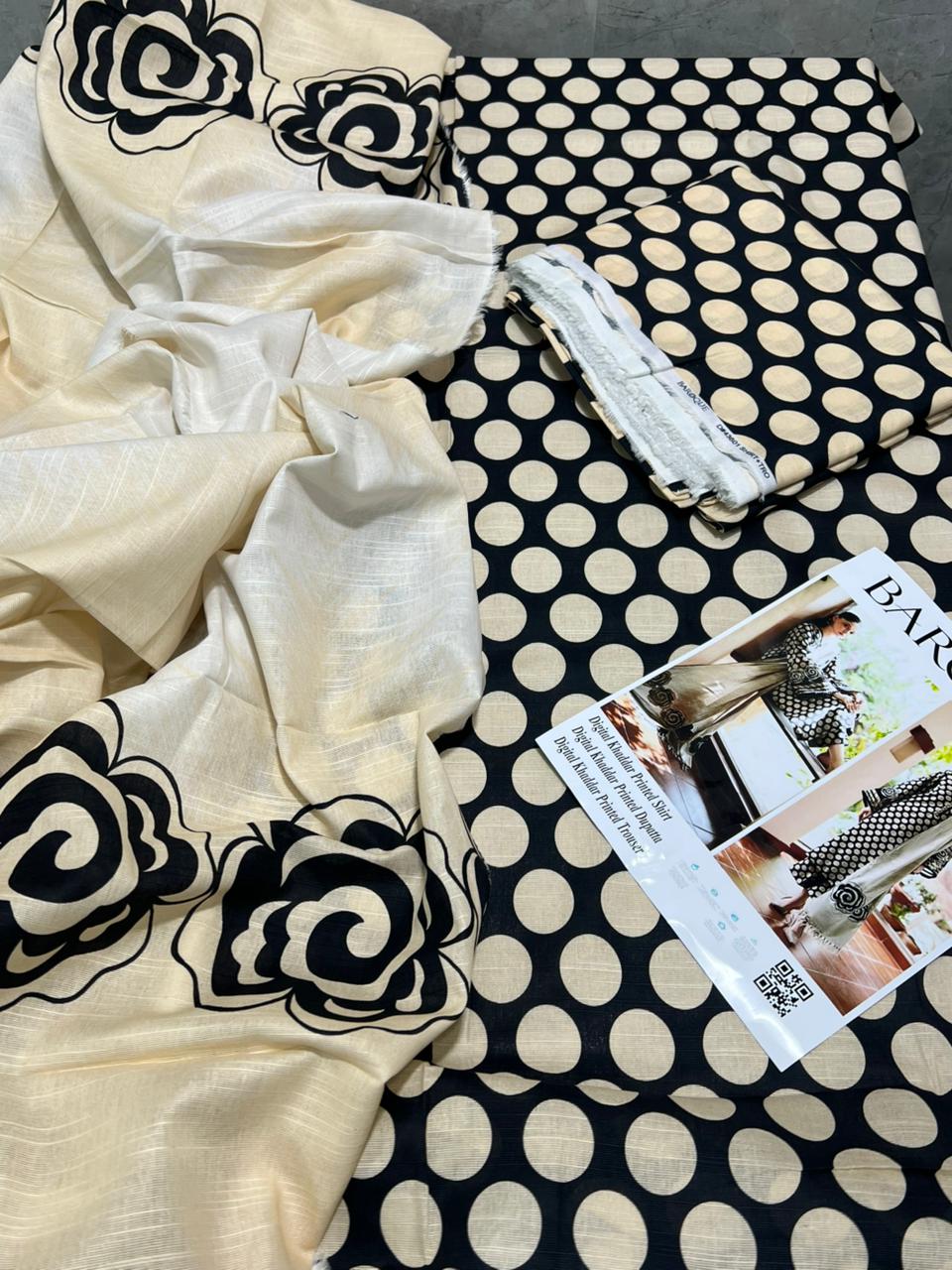 BAROQUE BRAND PRINTED NEW ARRIVAL