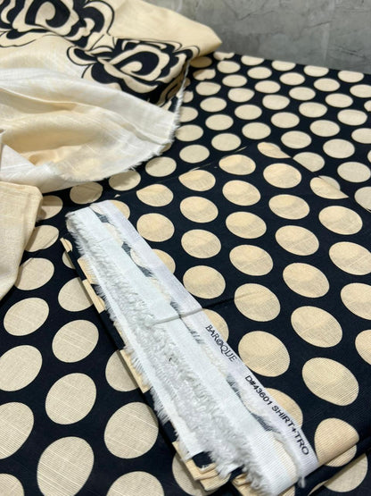 BAROQUE BRAND PRINTED NEW ARRIVAL