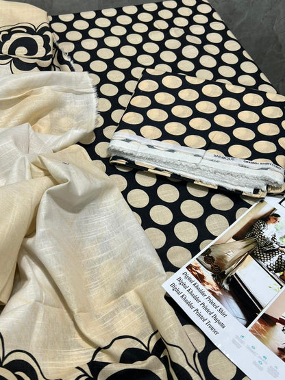 BAROQUE BRAND PRINTED NEW ARRIVAL