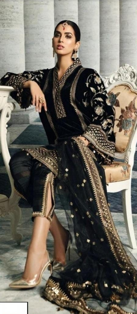 ANAYA wedding 💍 velvet collection