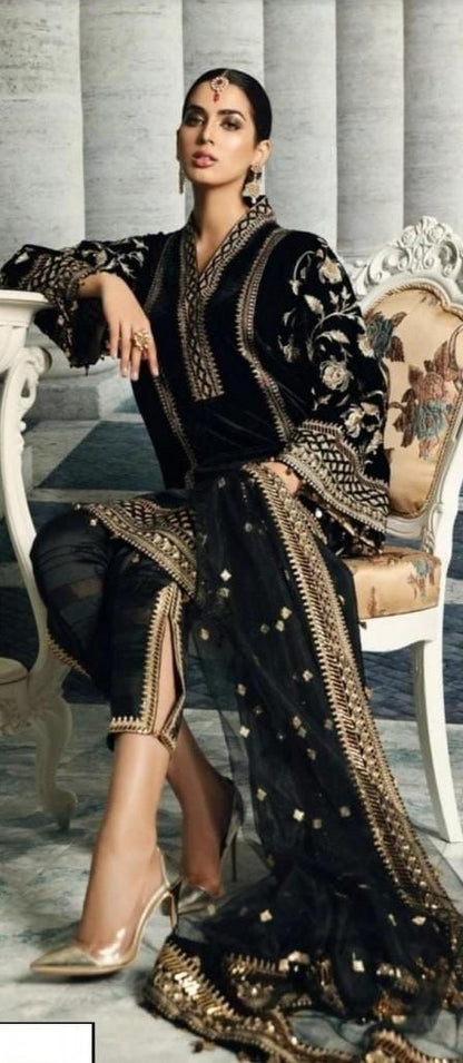 ANAYA wedding 💍 velvet collection