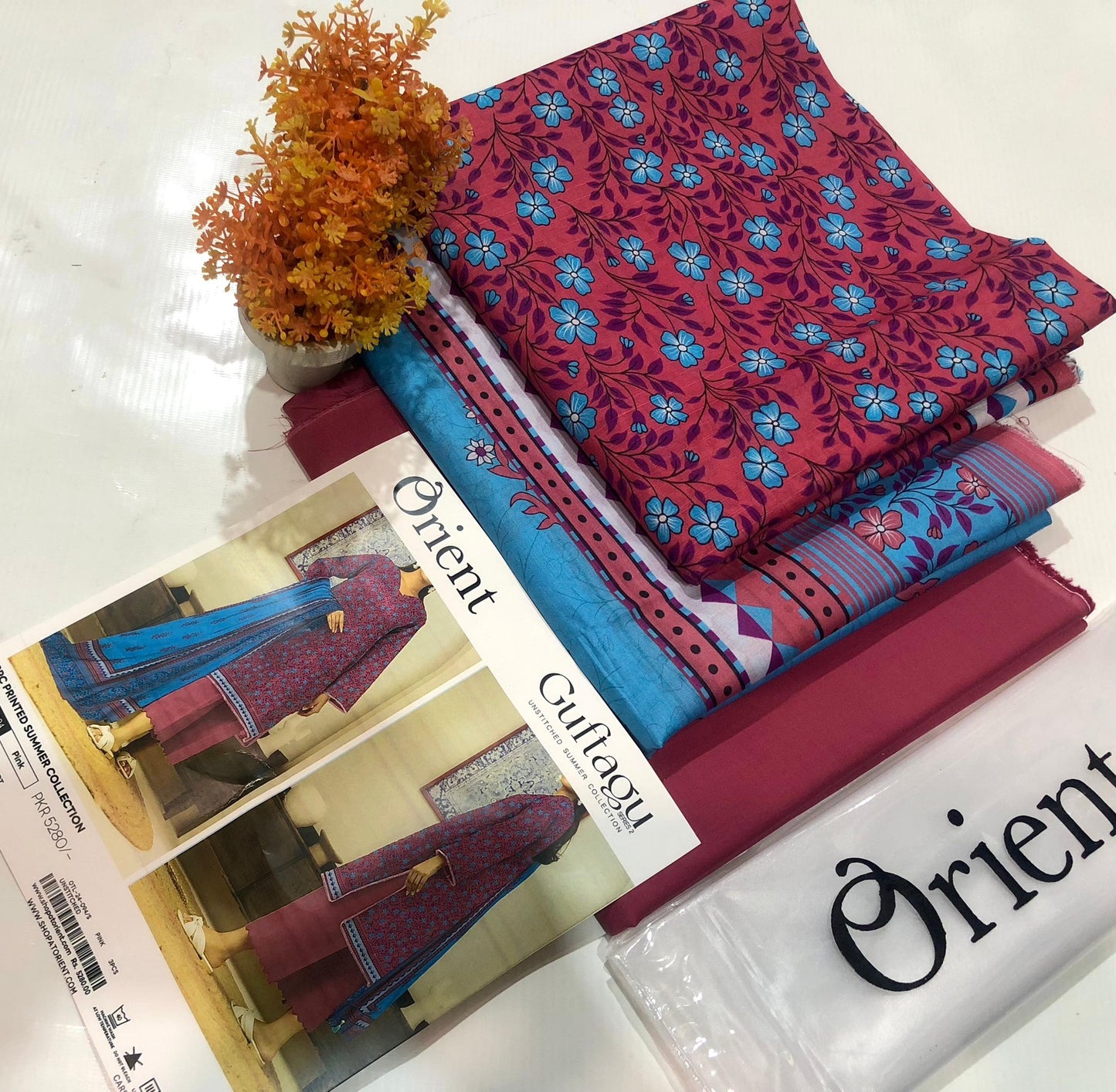 Orient Guftagu lawn print 3p