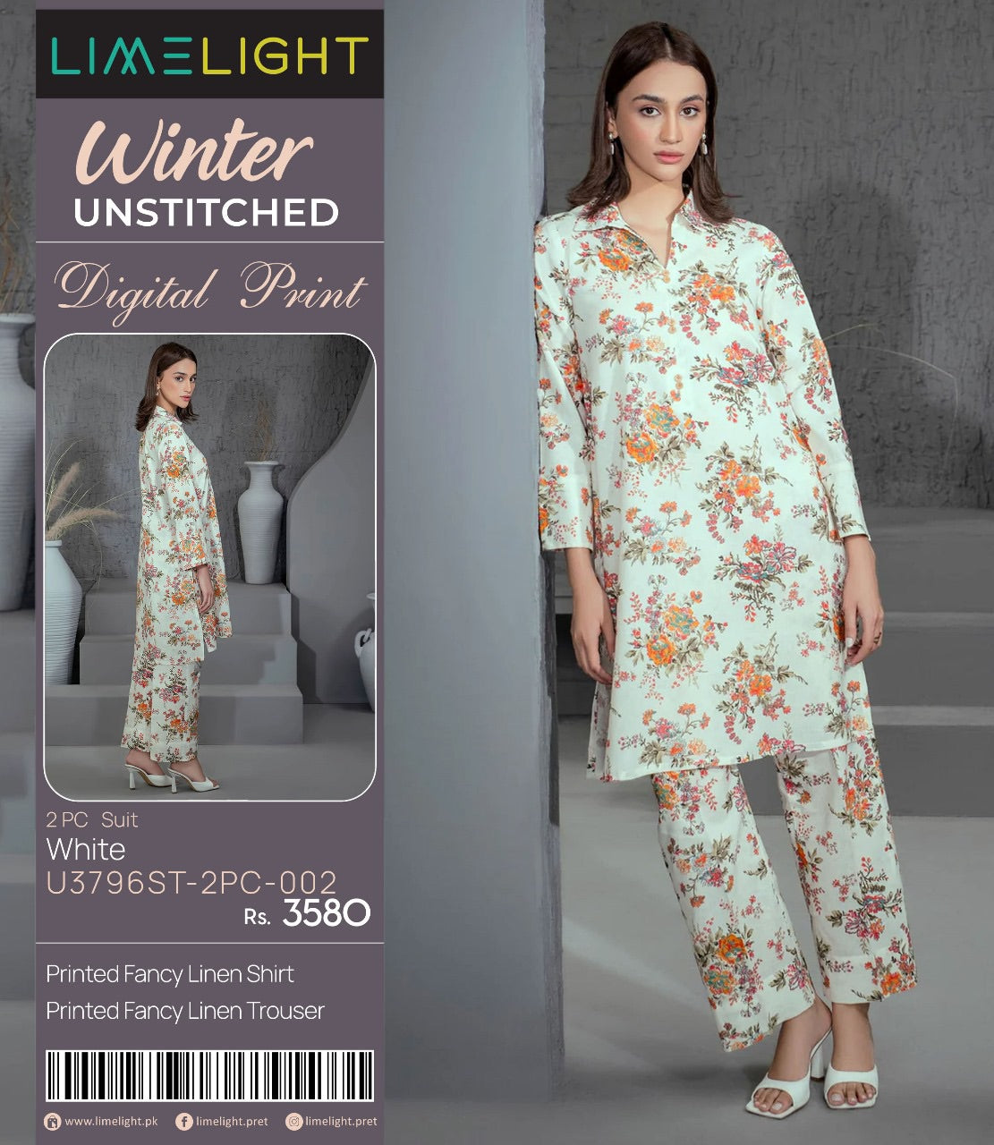 Limelight linan print 2p