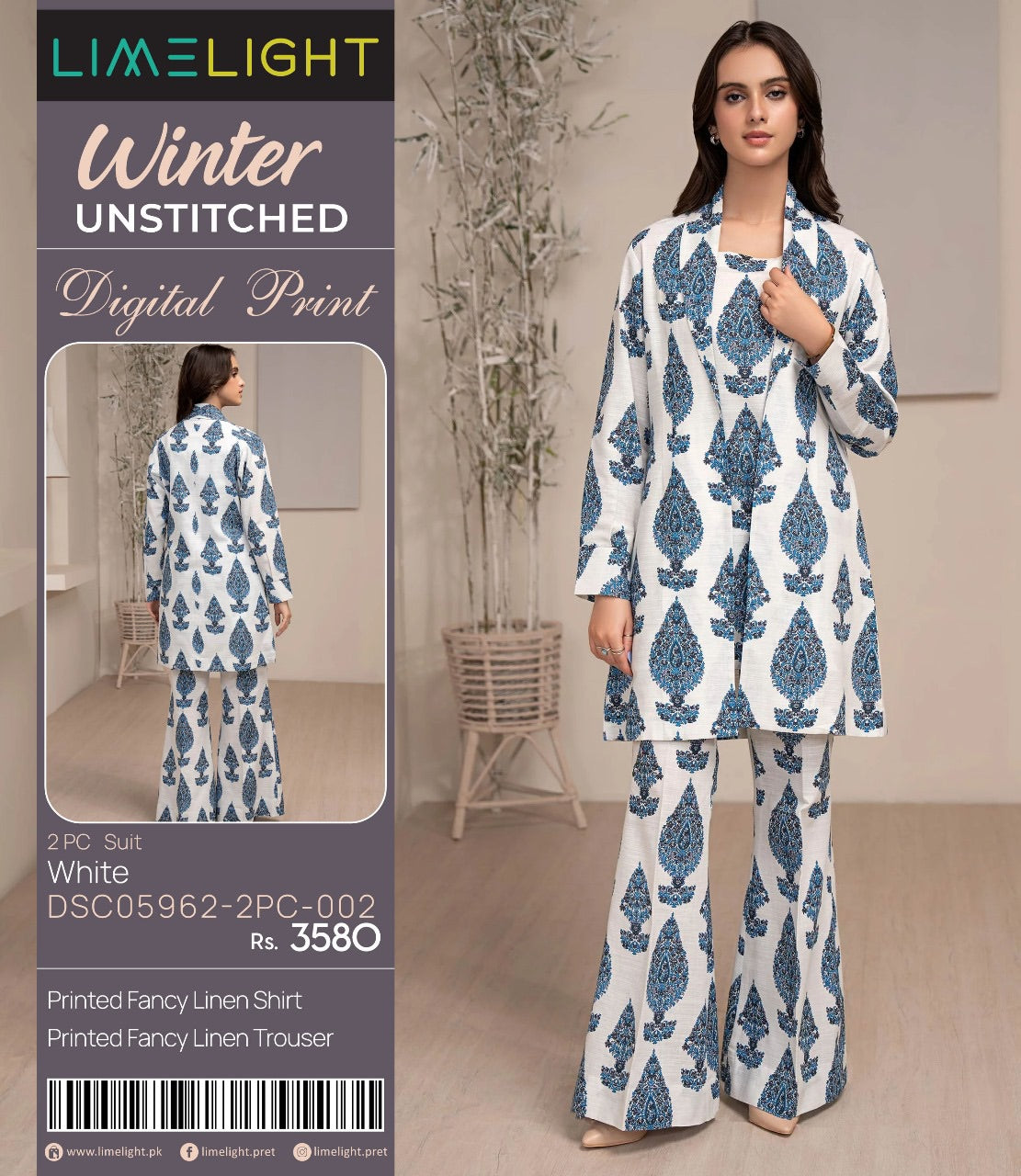 Limelight linan print 2p