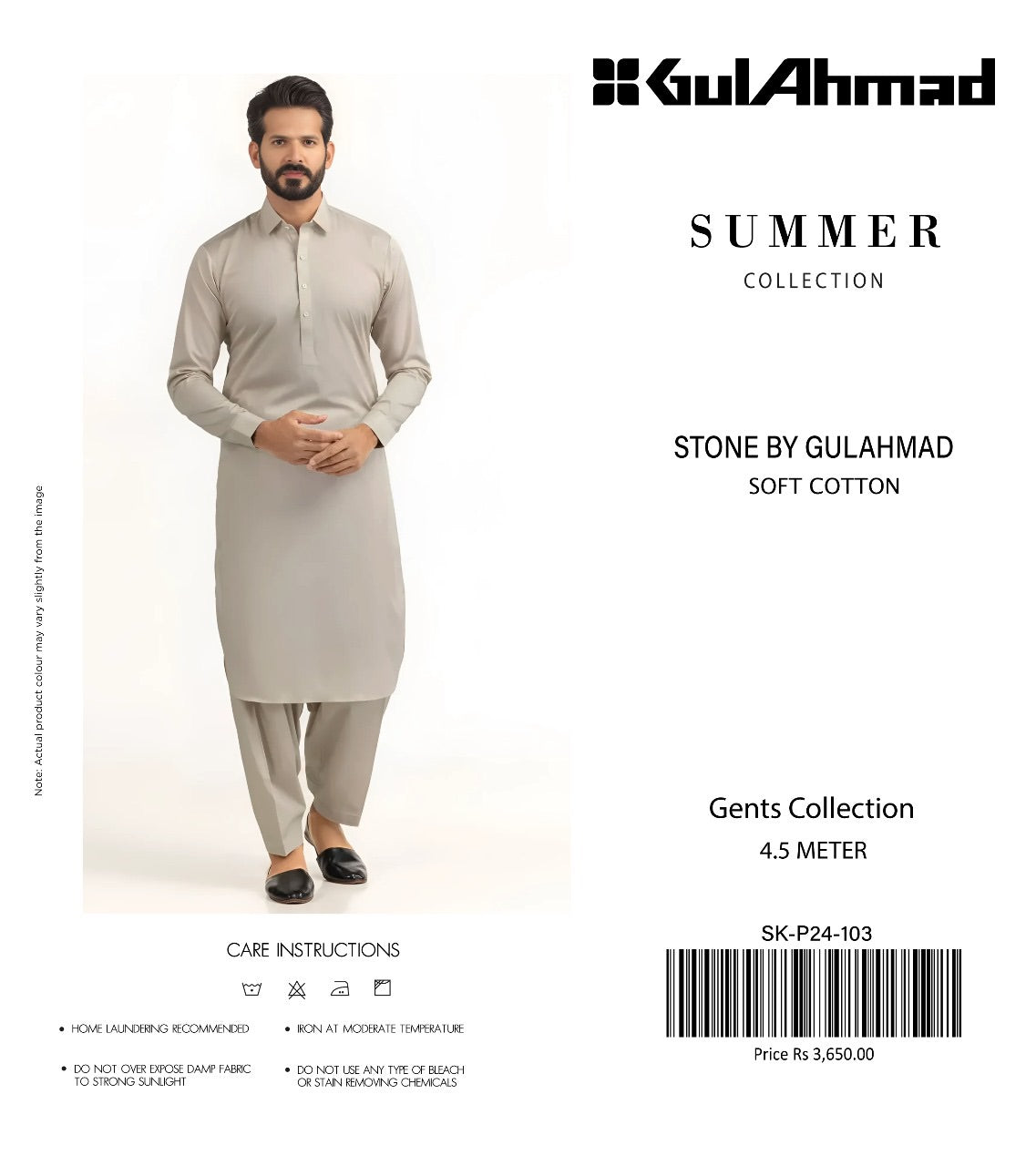 Gull Ahmed cotton 💯 % men’’s collection
