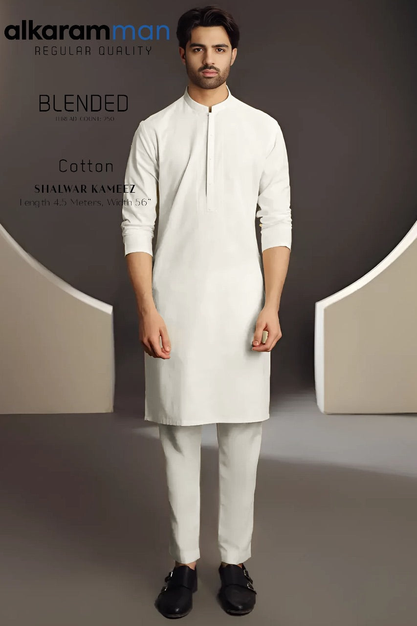 Alkaram studio men’s cotton