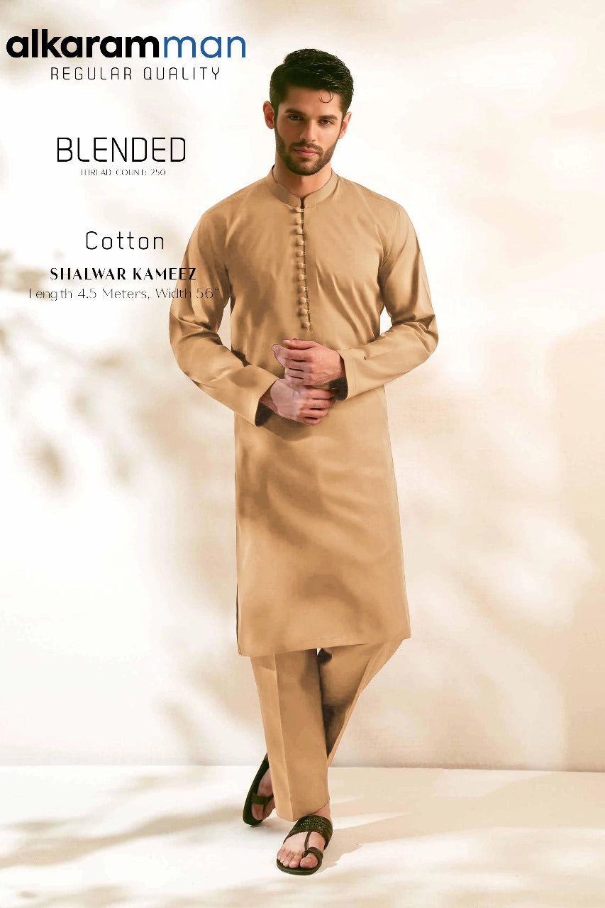 Alkaram studio men’s cotton