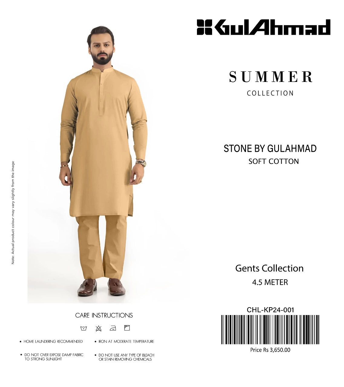 Gull Ahmed cotton 💯 % men’’s collection