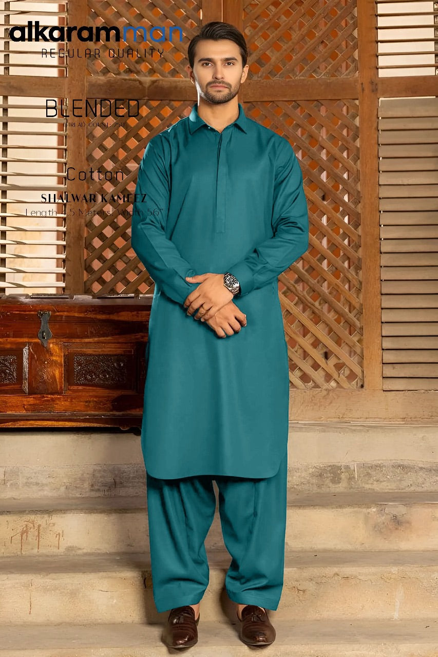 Alkaram studio men’s cotton