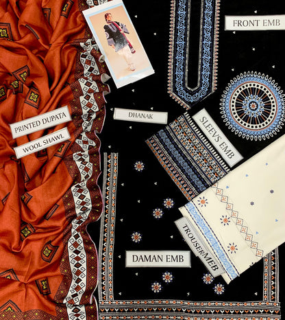 Jazmin PREMIUM AIR-JET DHANAK