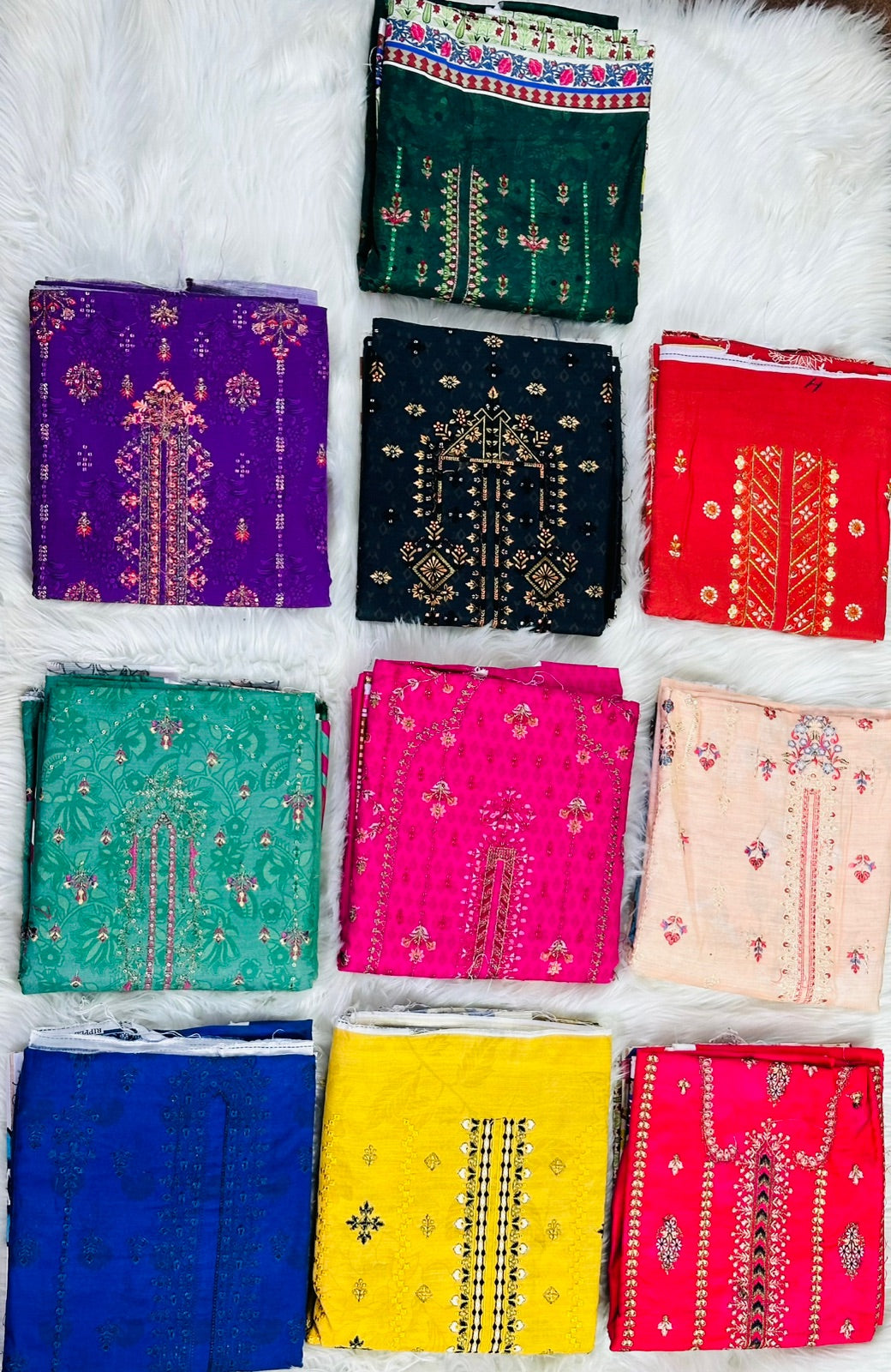 Ripple khadr embroidery 3p